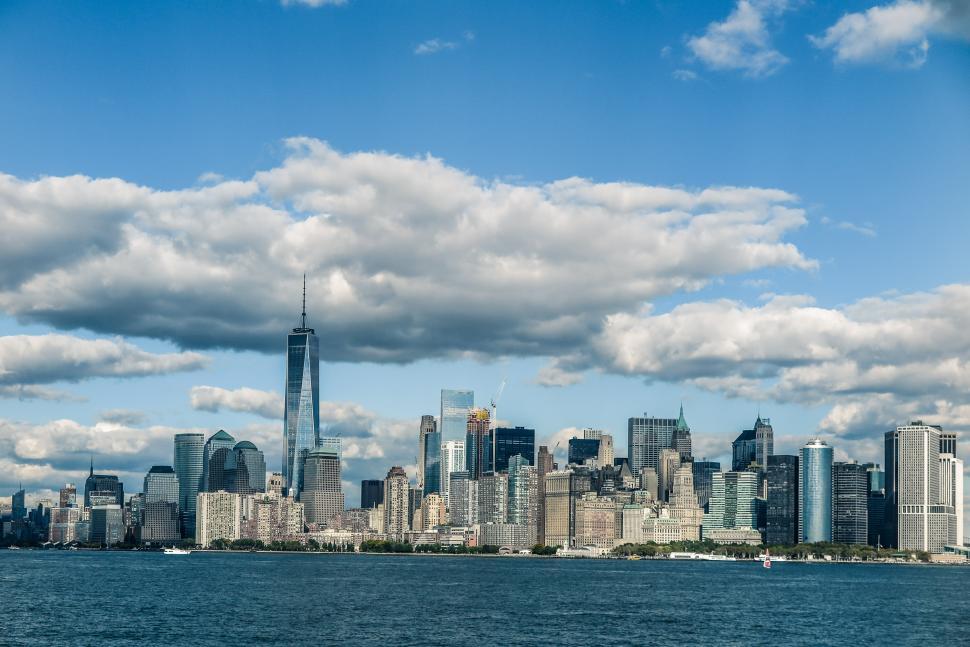 Free Stock Photo of Lower Manhattan | Download Free Images and Free ...