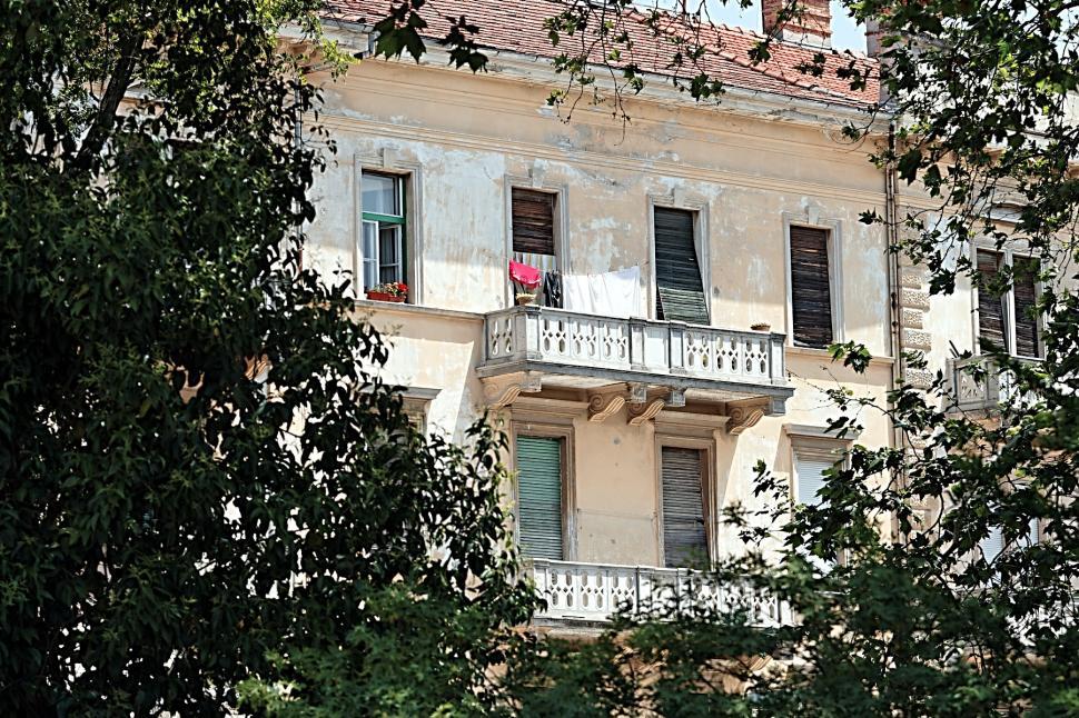 Free Image of Zadar detail 