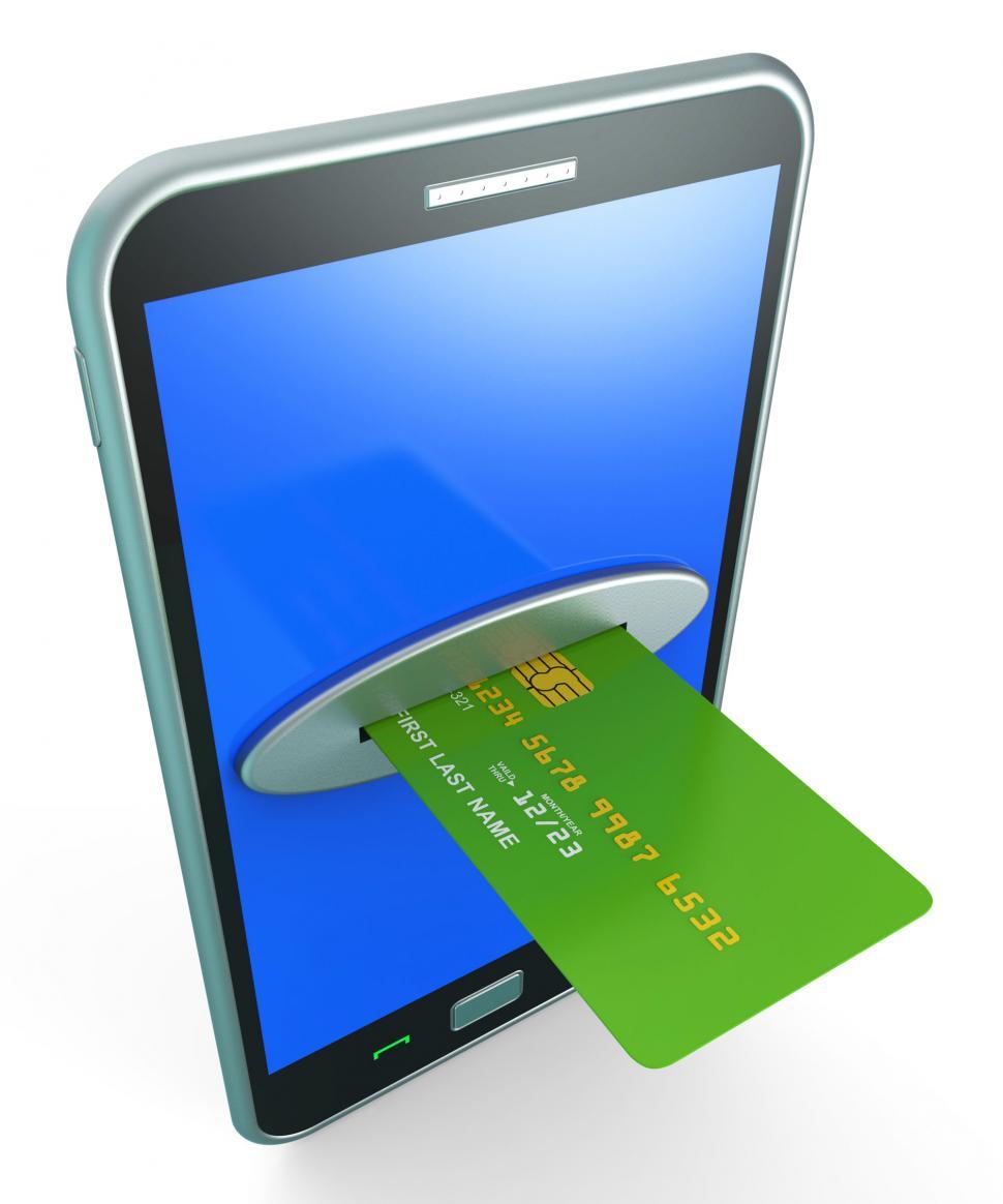 free-stock-photo-of-credit-card-online-shows-retail-sales-and-web