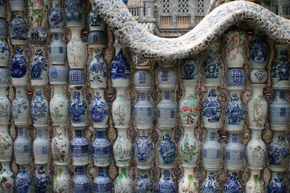 Free Stock Photo of Porcelain House Download Free Images and Free