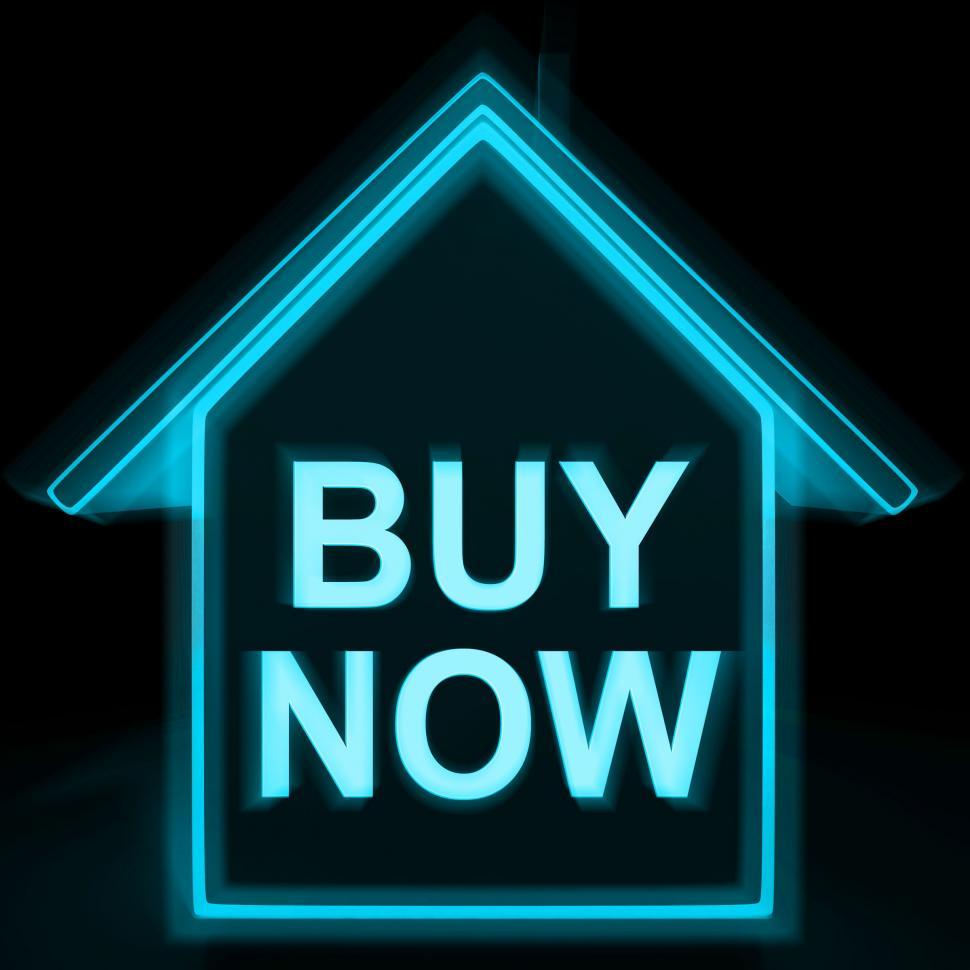 Buy Now Home Shows Make An Offer On Home