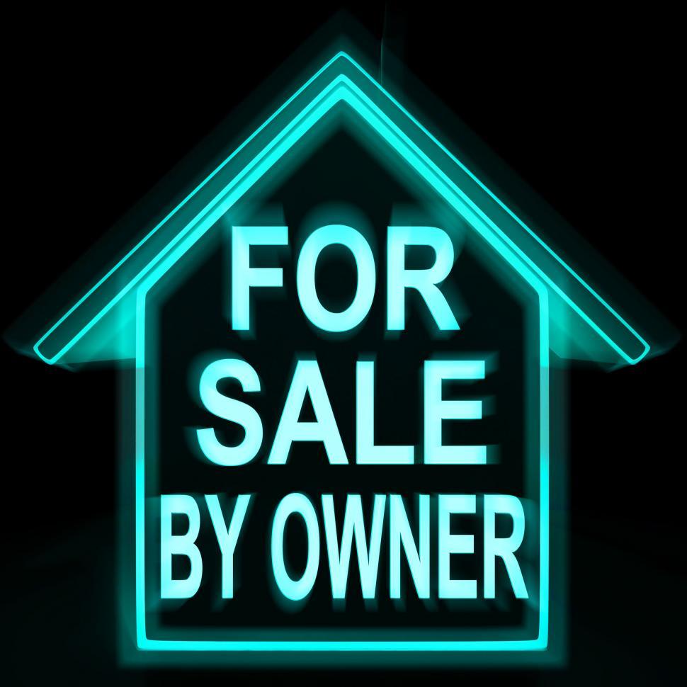 For Sale By Owner Home Means No Commission