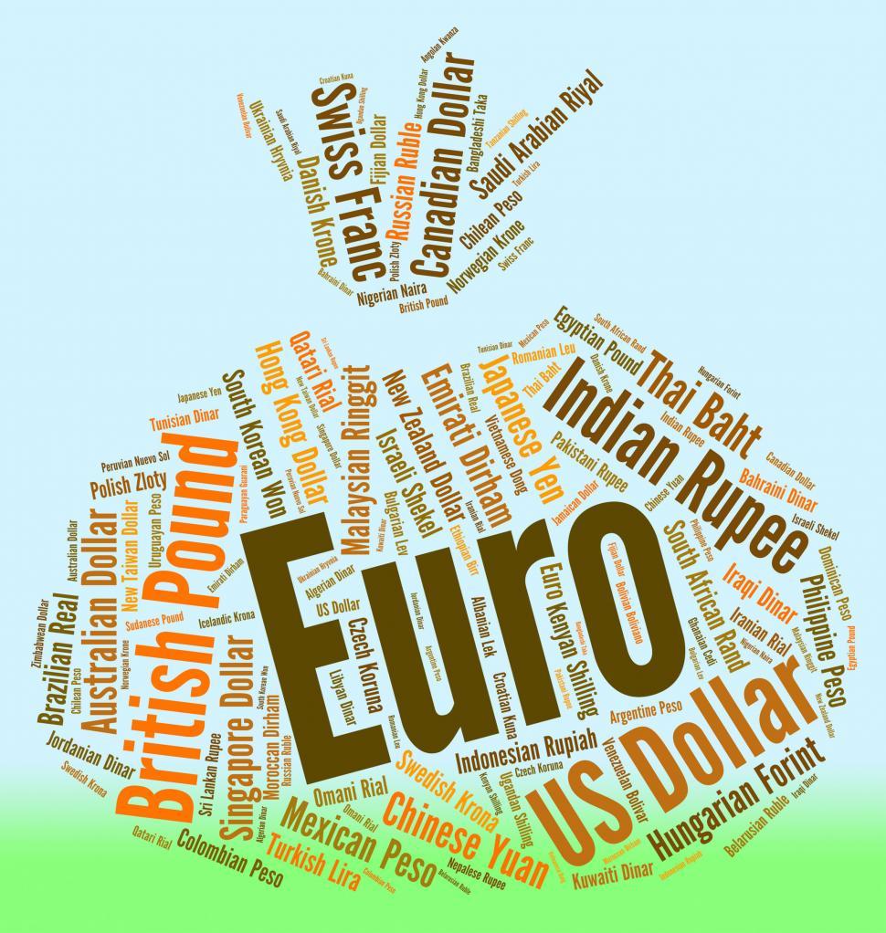 Get Free Stock Photos Of Euro Currency Represents Exchange Rate And - 