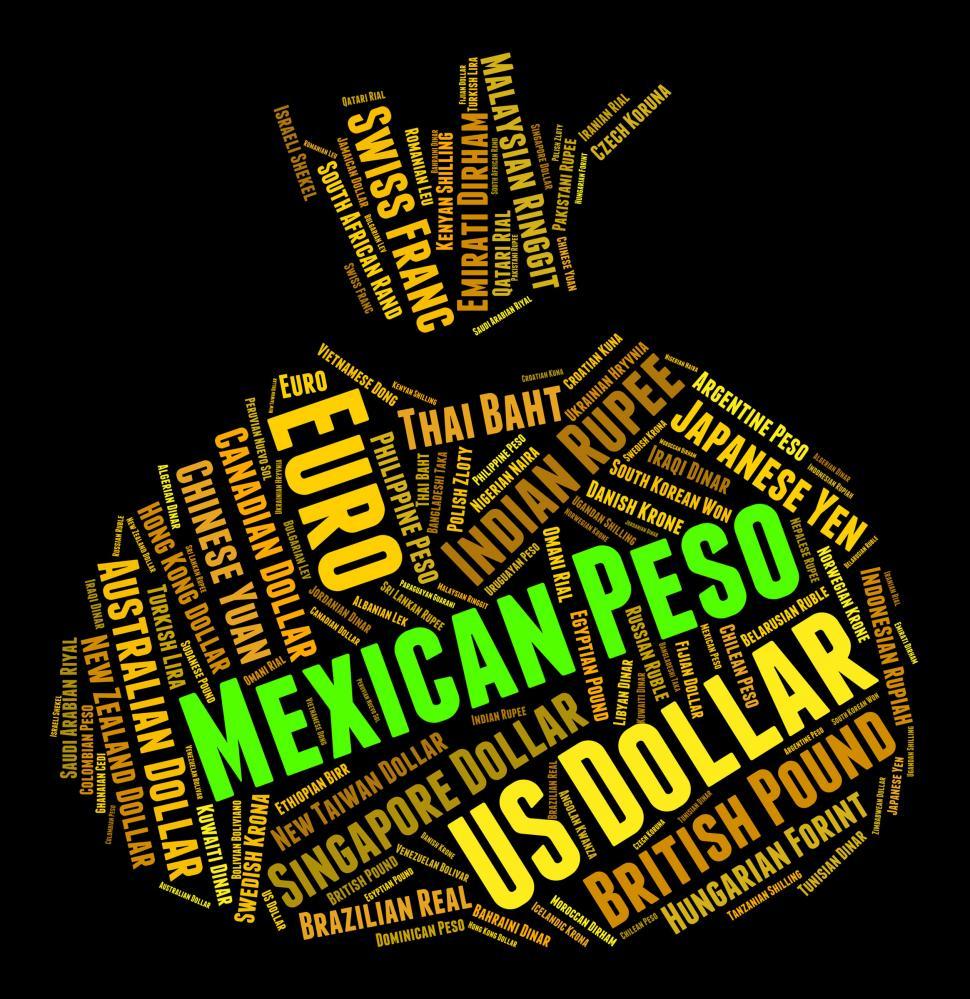 free-stock-photo-of-mexican-peso-means-currency-exchange-and-forex