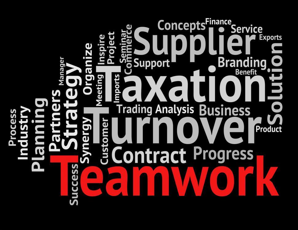 free-stock-photo-of-teamwork-word-represents-text-teams-and-networking