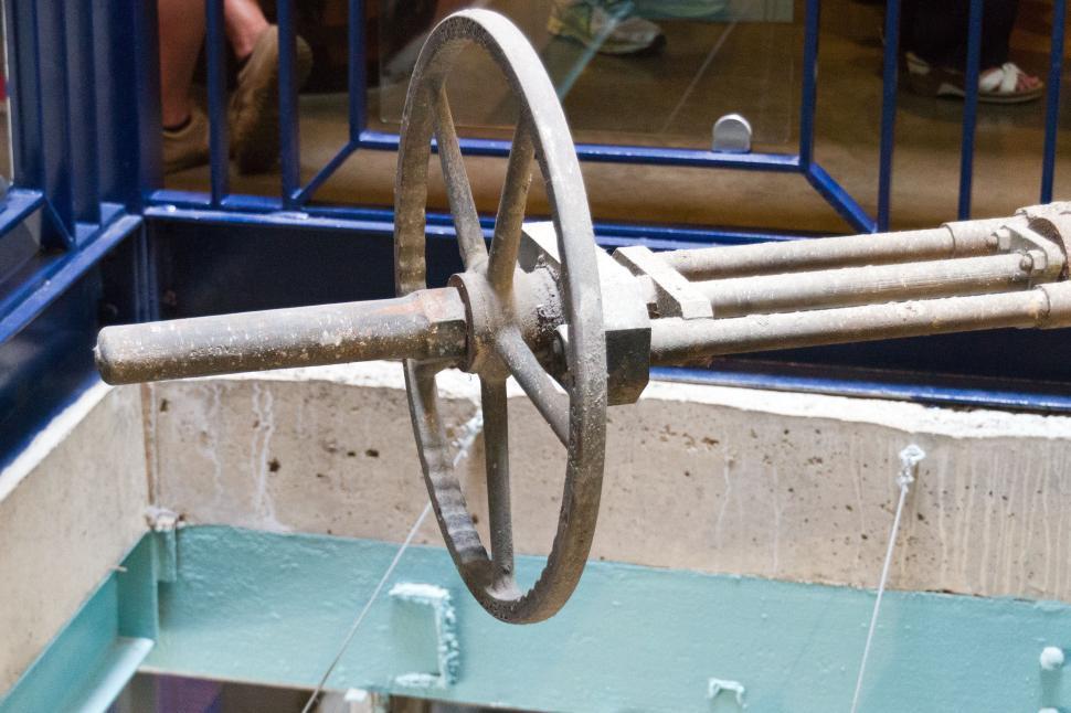 Free Stock Photo of Valve wheel on pipe Download Free Images and Free Illustrations