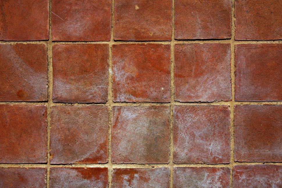 Free Image of Terra Cotta Tile 