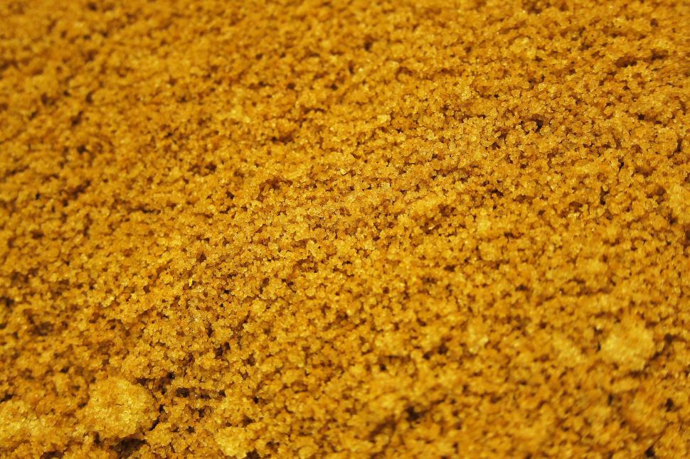 Free Image of Brown Sugar 