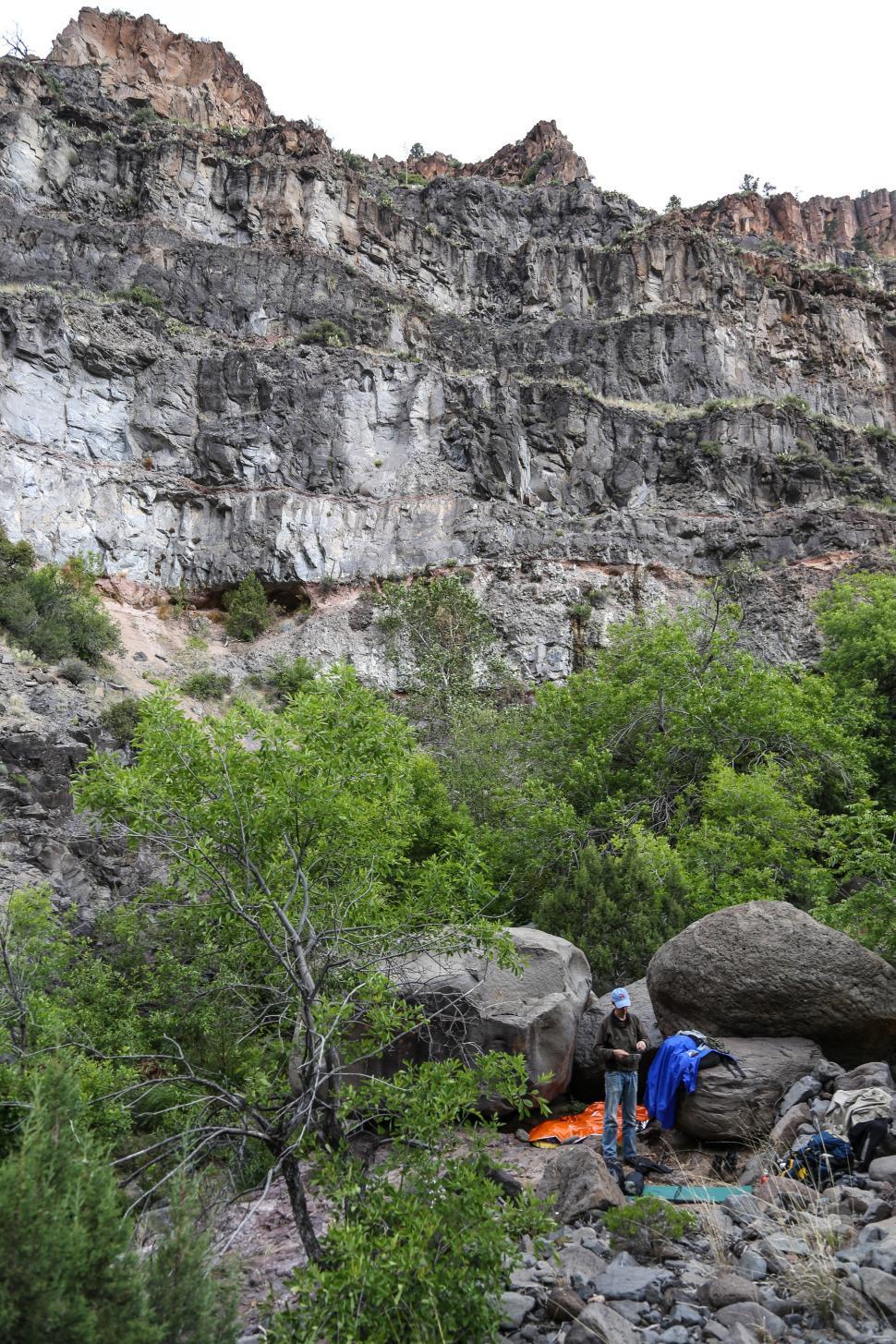 Free Image of Steep canyon 