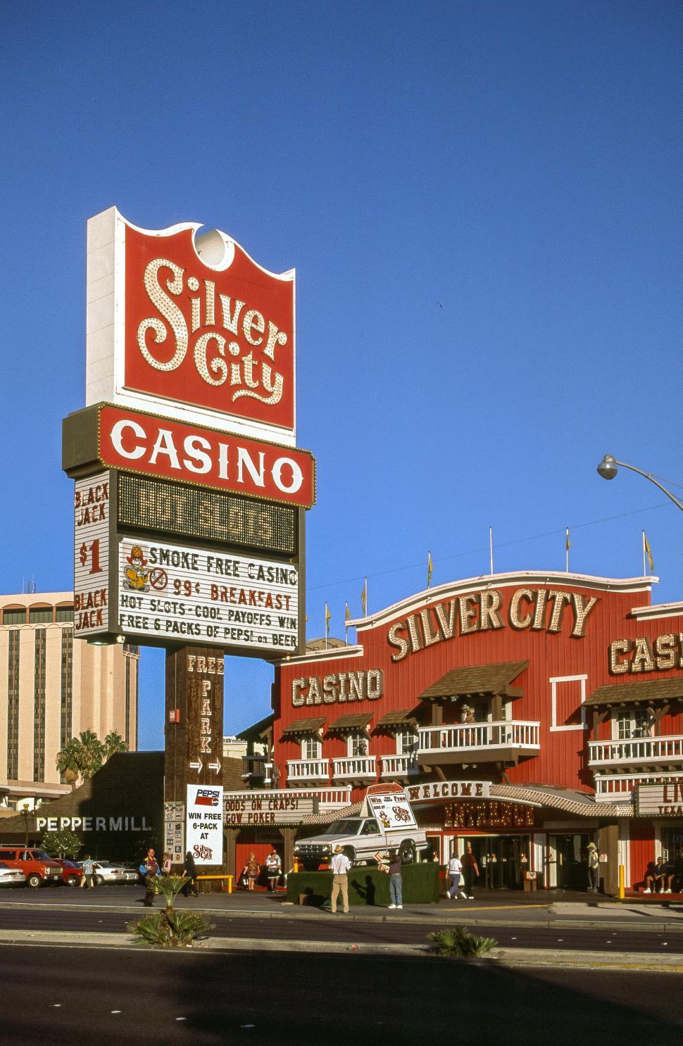 Vintage offers Silver City