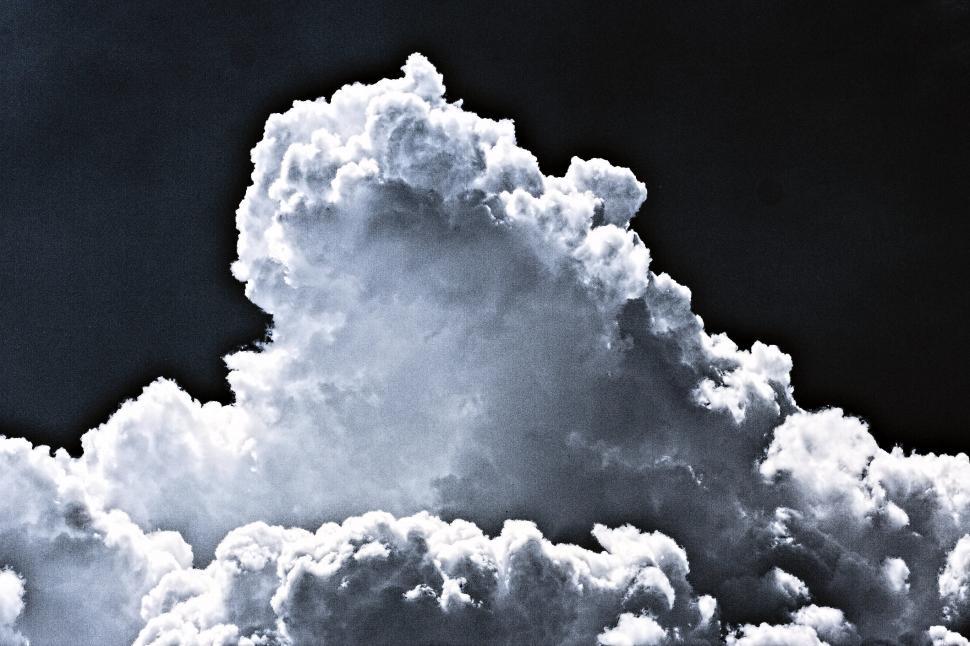 Free Image of Clouds  