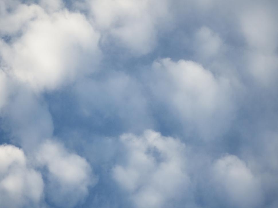Free Stock Photo Of Fluffy White Clouds Download Free Images And Free Illustrations