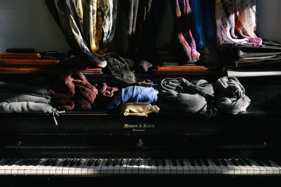 Free Stock Photo of Close up of a piano | Download Free Images and Free