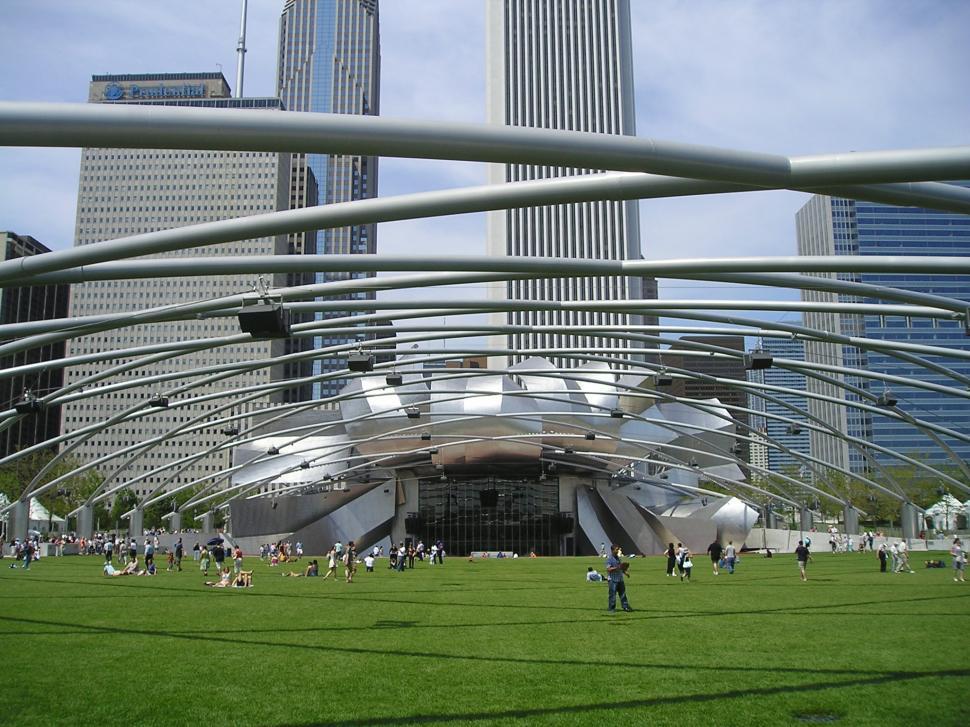 Free Image of Auditorium 