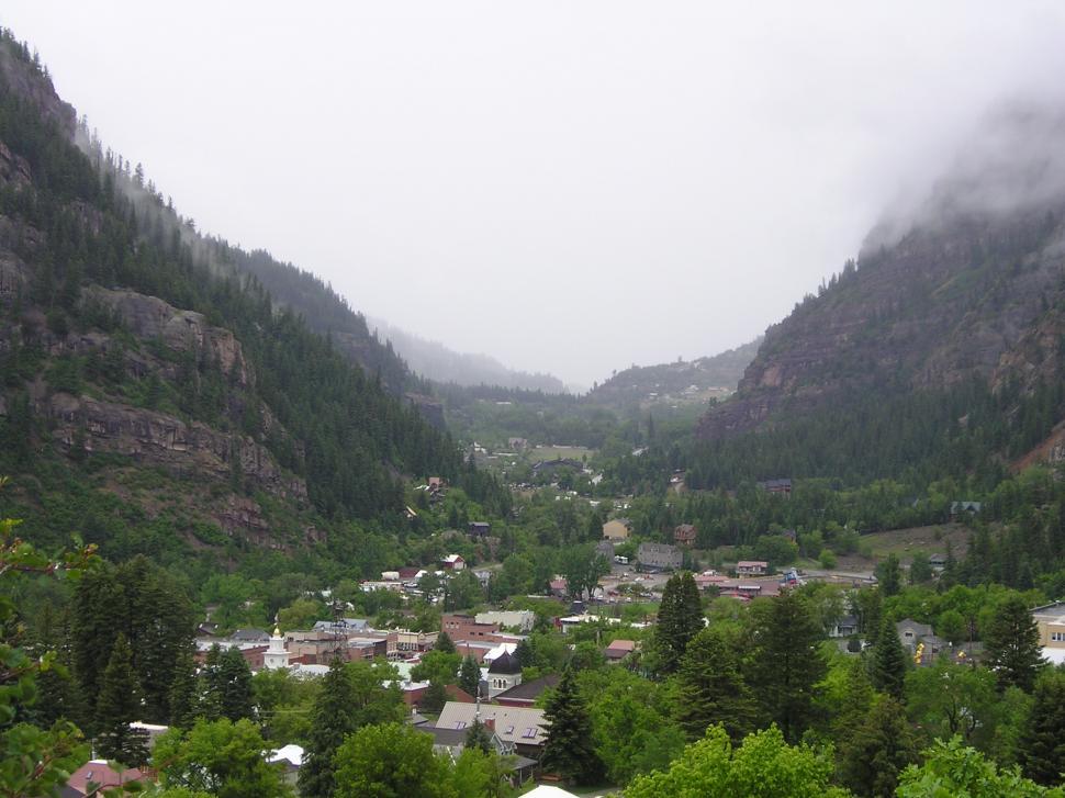 Free Image of Ouray 
