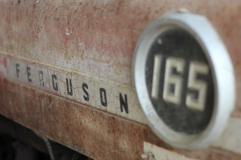 Free Image of Close Up View of Vehicle Emblem 