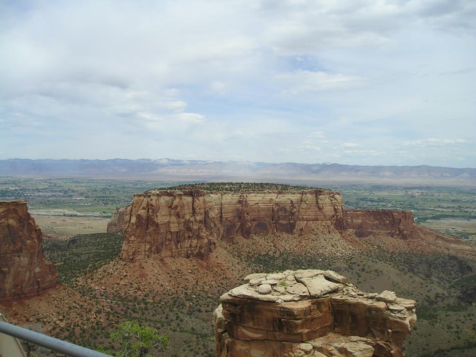 Free Image of Colorado National Monument 