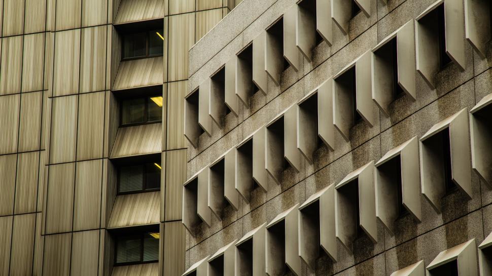 Free Image of Iconic Tower With Clock Facade 
