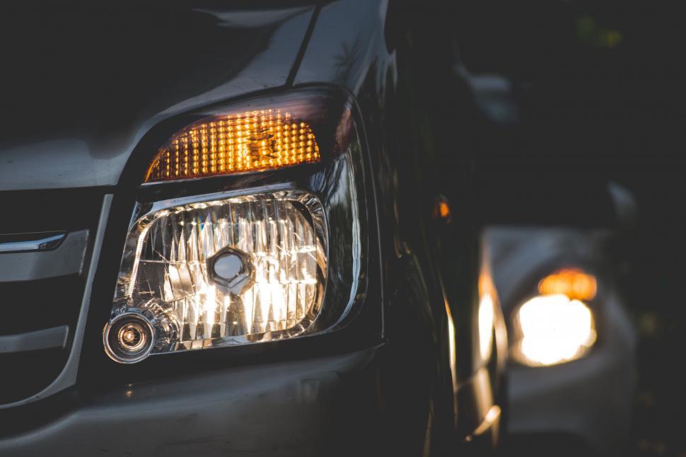 Free Stock Photo of Close Up of Car Headlights | Download Free Images and  Free Illustrations