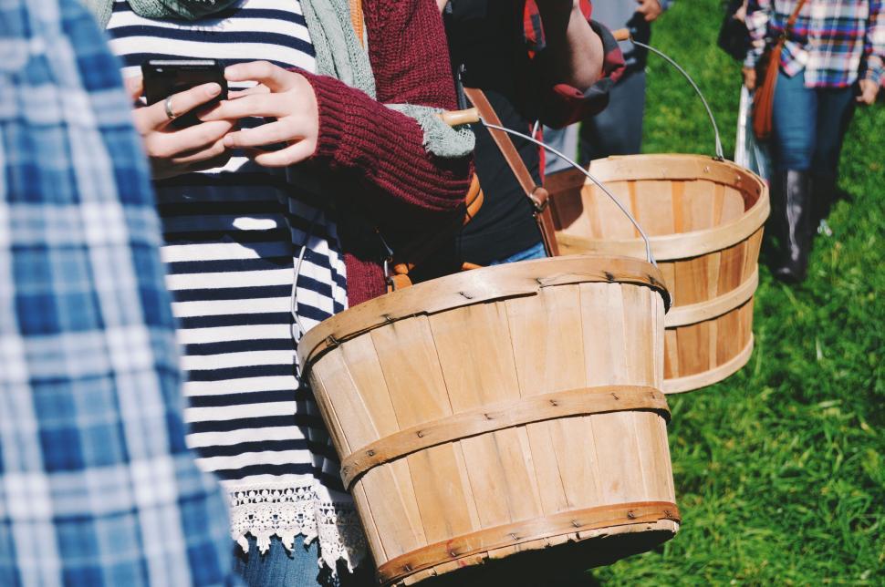 Free Image of Group of People Standing Together 