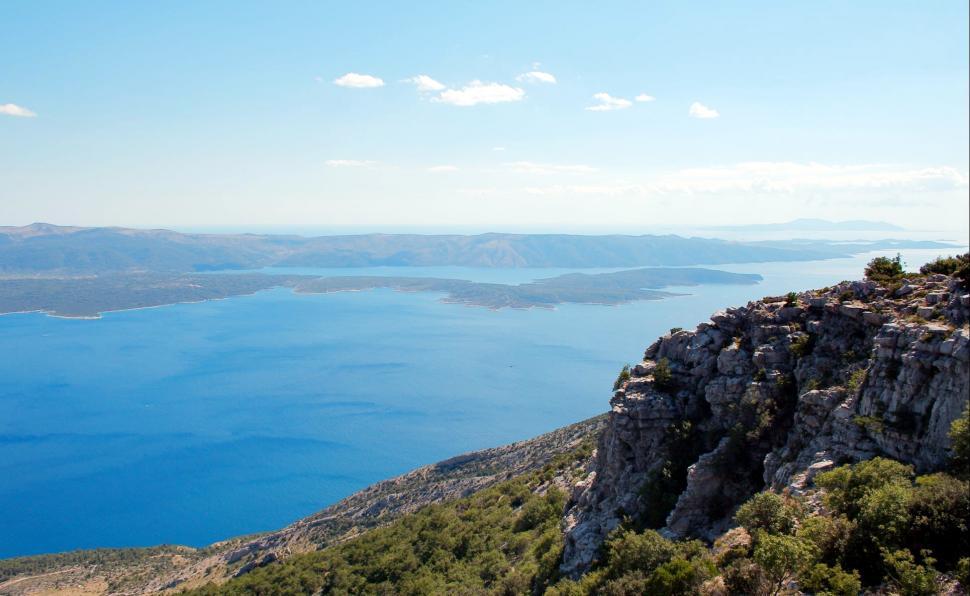 Free Image of Islands 