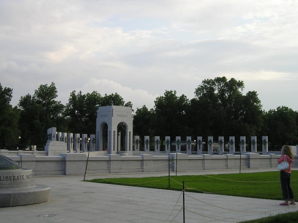 Free Stock Photo of World War II Memorial -Pacific | Download Free ...