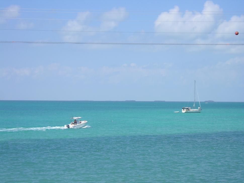 Free Image of View from the road 
