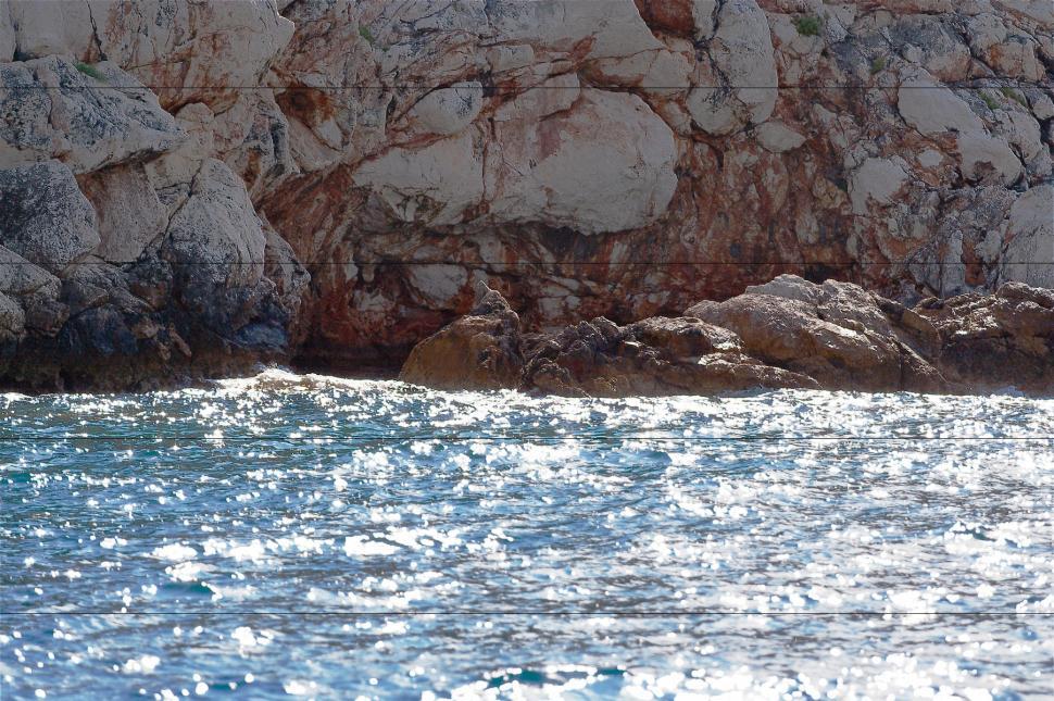 Free Image of The coast 