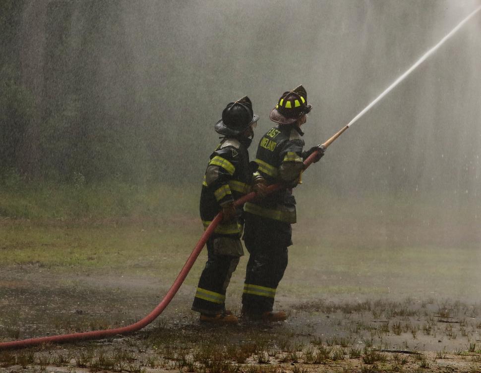 Free Stock Photo of Fireman | Download Free Images and Free Illustrations