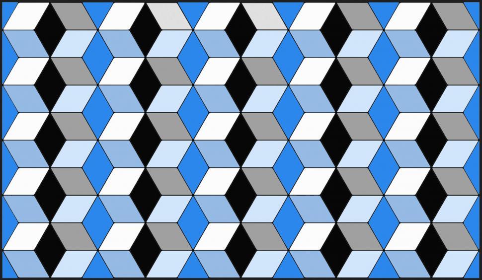 Free Image of A Pattern Series  