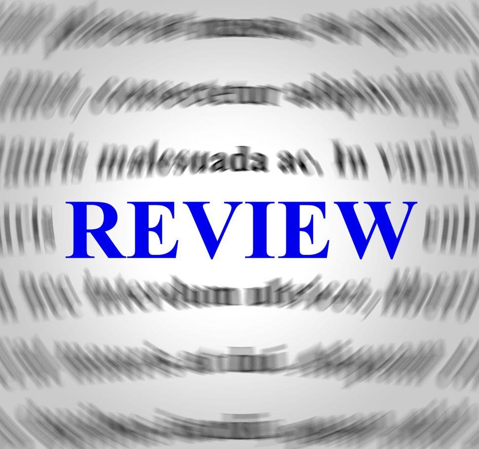 free-stock-photo-of-review-definition-represents-evaluate-reviews-and