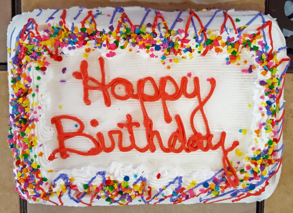 Gluten Free Birthday Cake – Gluten-Free Palate