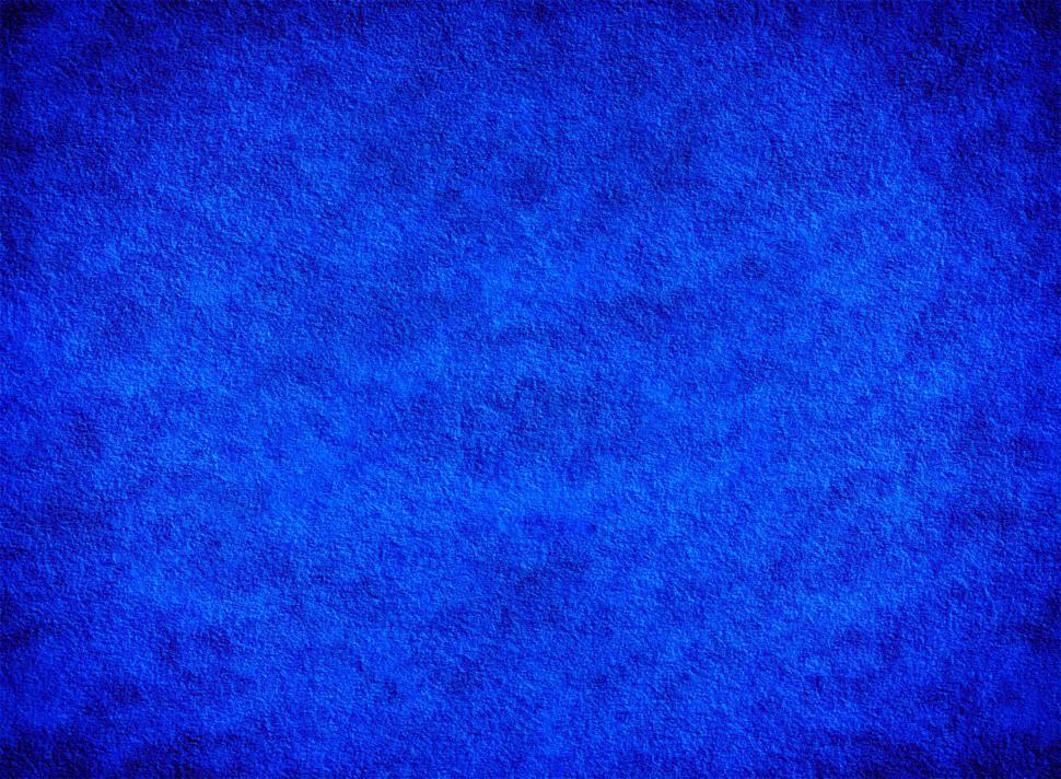Blue Background - Rough Surface