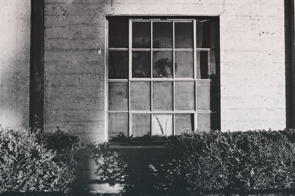 Free Image of Window on a Building 