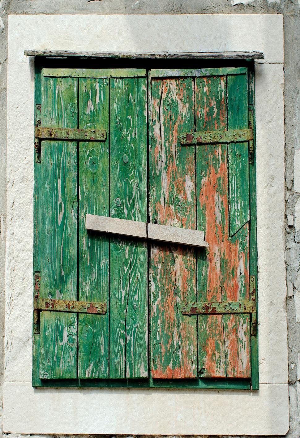 Free Image of Old window  