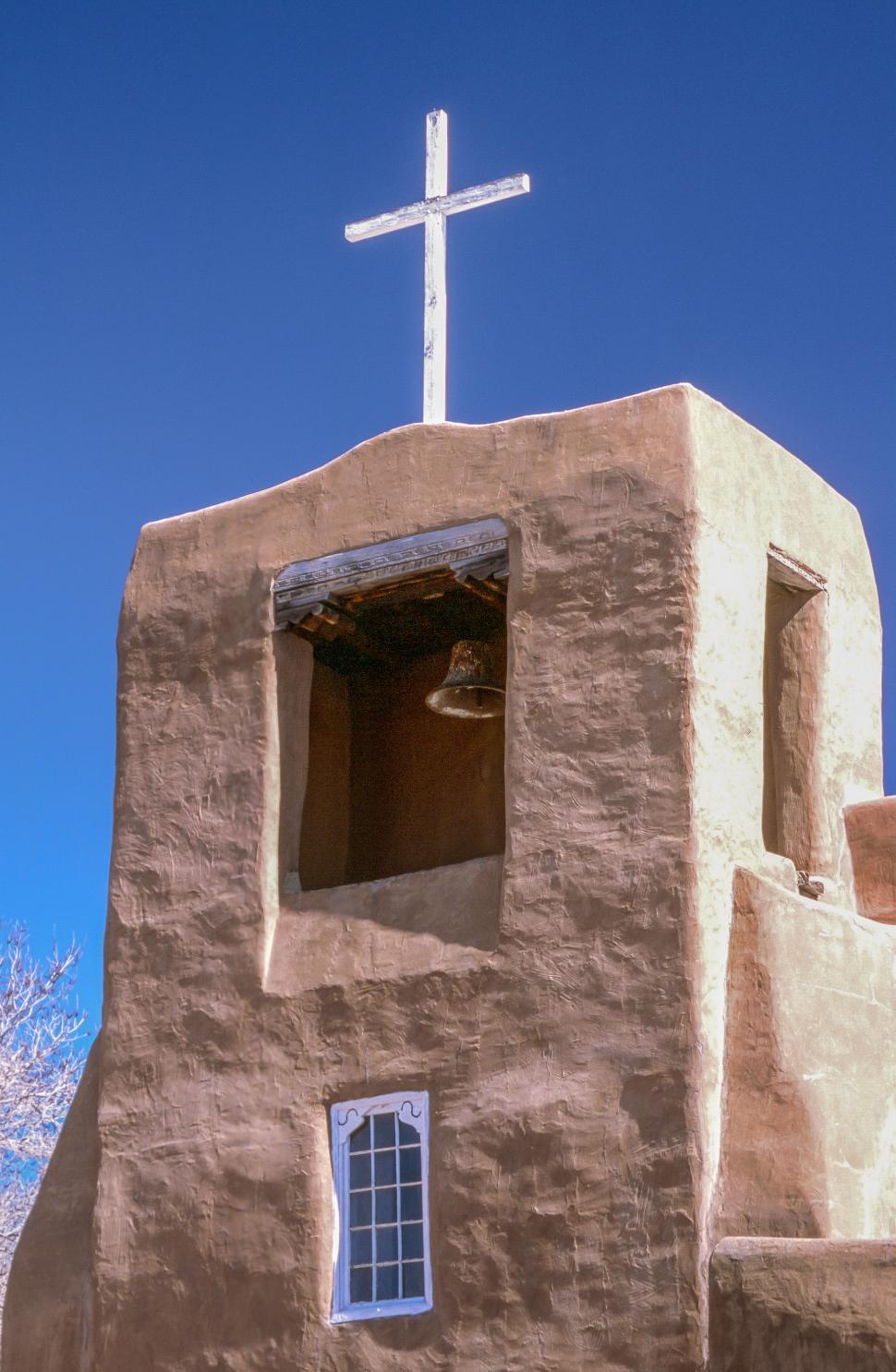 Free Image of San Miguel Chapel 