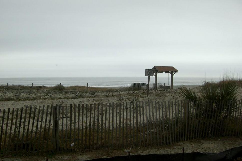 Free Image of Tybee Island 