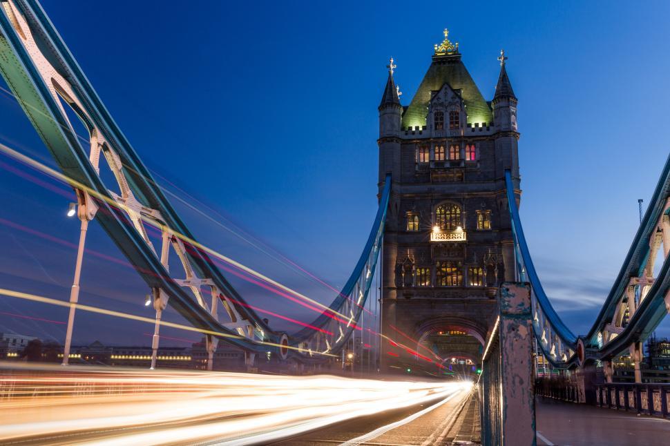 Free Image of Tower With Clock on Side 