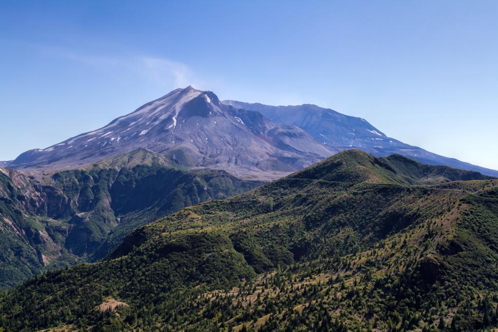 Free Image of Mountain 