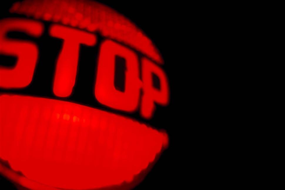 Free Image of Stop light 