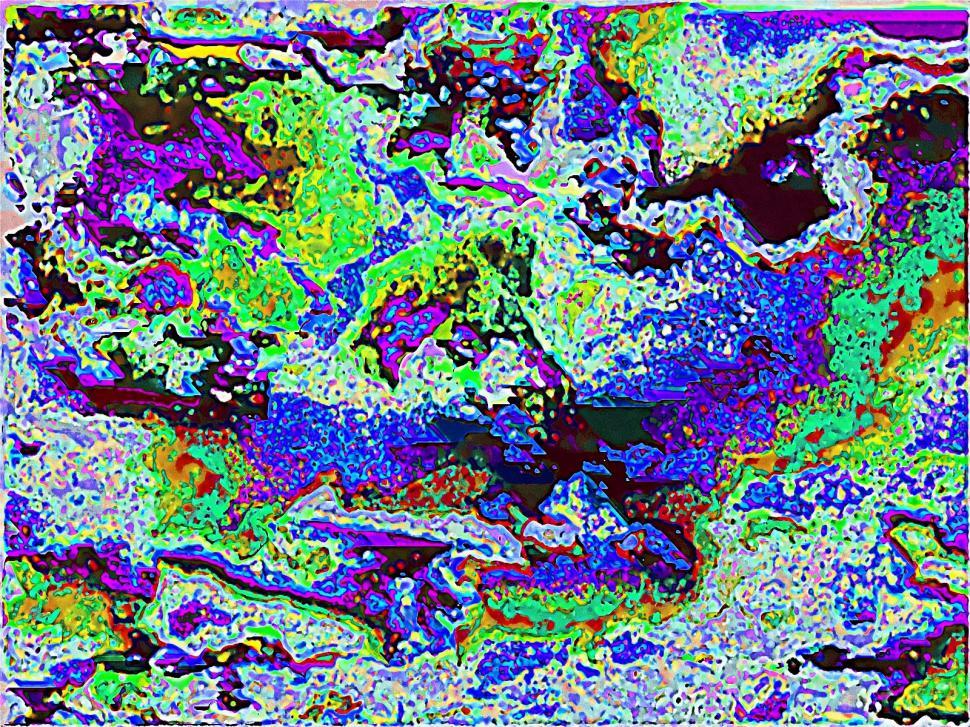 Free Image of The wave 