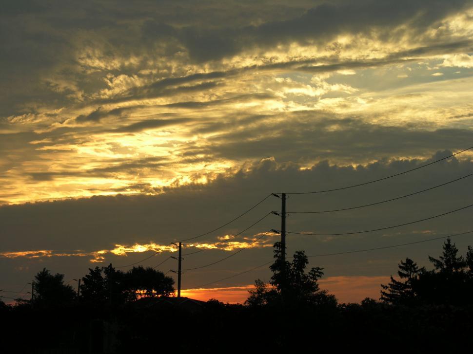 Free Image of Sunrise 