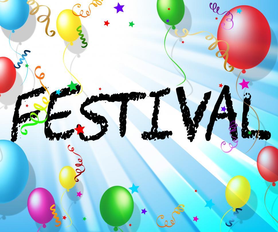 Free Image of Festival Celebration Shows Gala Concerts And Music 