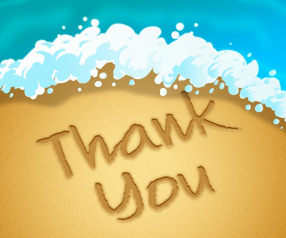7,369 Many Thanks Images, Stock Photos, 3D objects, & Vectors