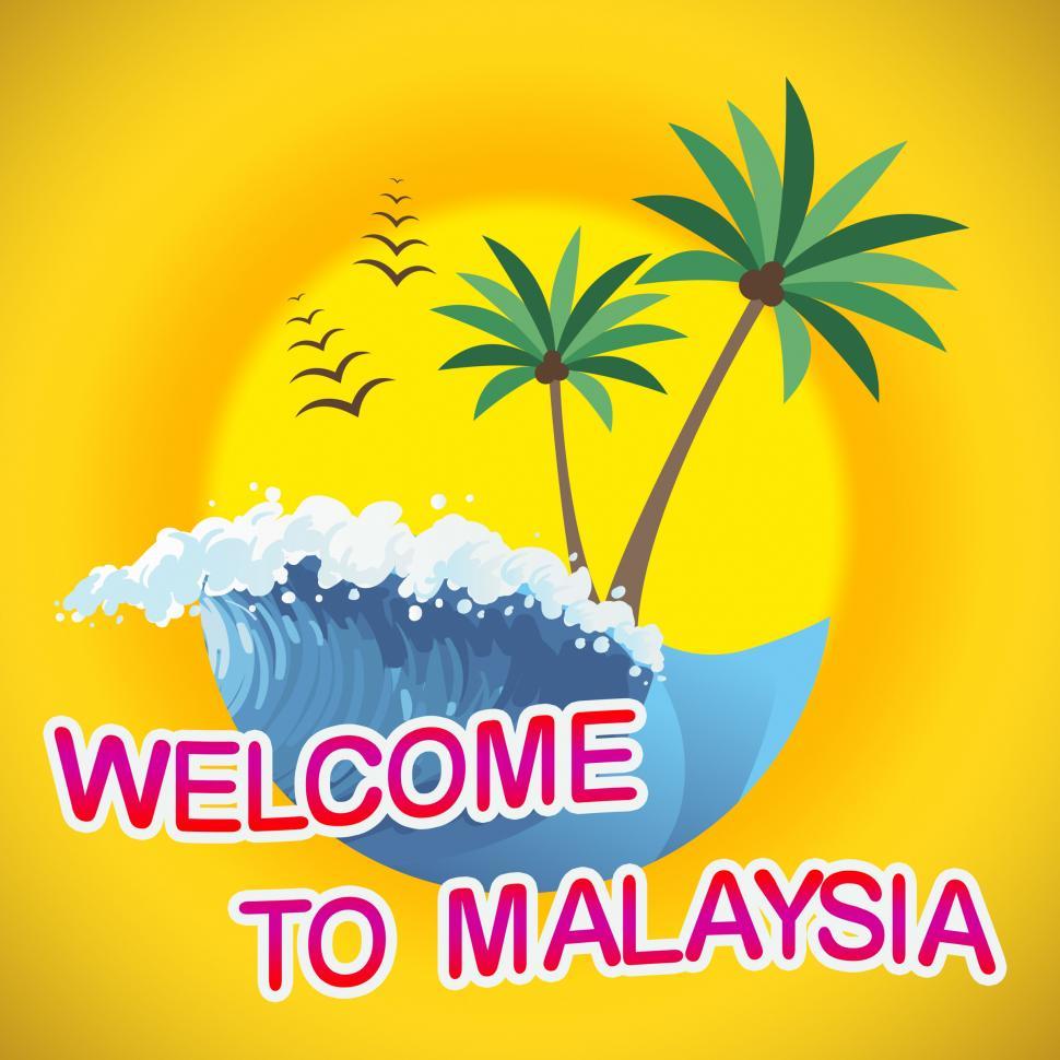 happy malaysia trip
