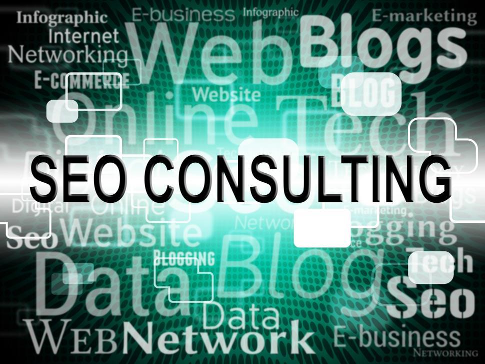 Free Stock Photo of Seo Consulting Means Search Engine And Advice ...