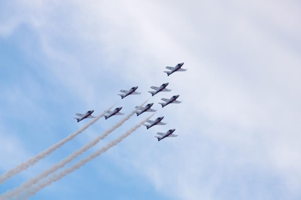 Free Image of Planes 