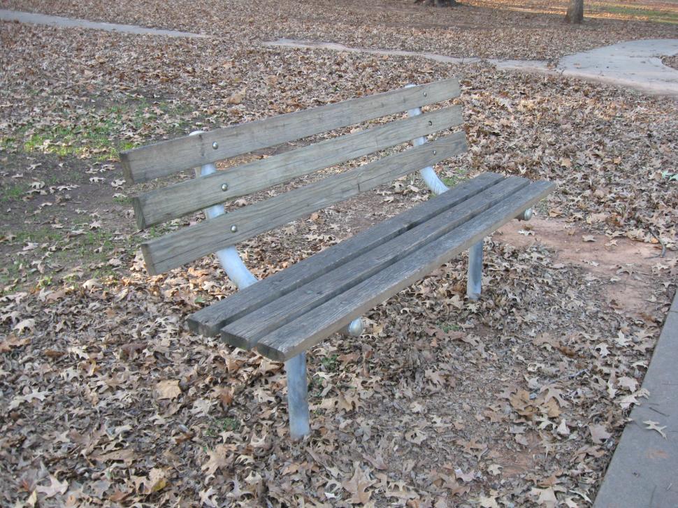 Get Free Stock Photos Of Park Bench In The Fall Online Download