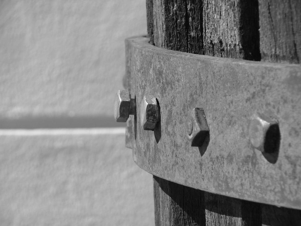 Free Image of Wine Press 