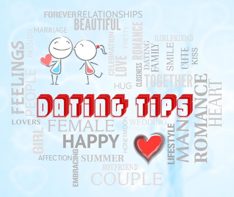 Free Stock Photo of Dating Tips Means Find Love And Affection